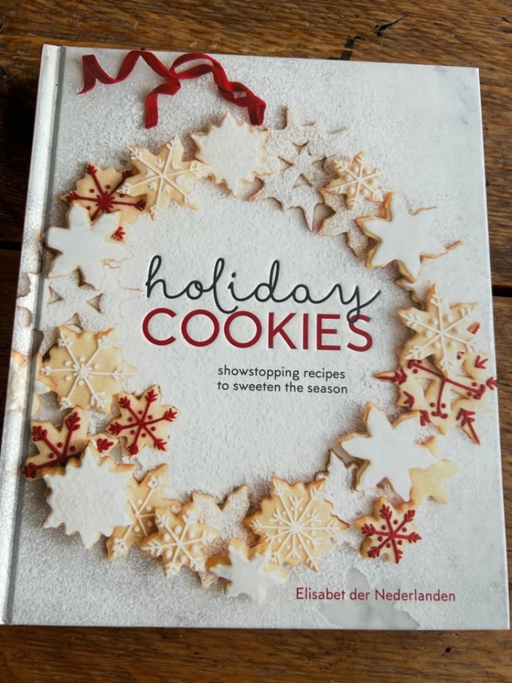 Holiday Cookies Cookbook